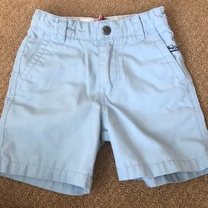 Boys 2T quicksilver shorts
